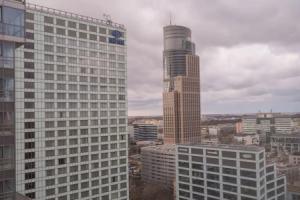 Green Wood Apartments Platinum Towers, Варшава