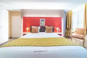 Hotel «Het Gheestelic Hof», Брюгге