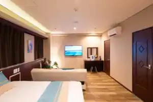Rycom Crystal Hotel, Окинава