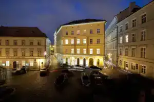 Отель «Charles Bridge Palace», Прага