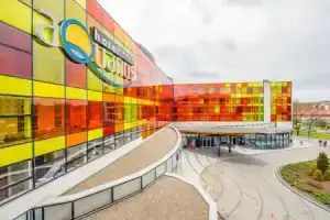 Hotel «Aquarius Spa», Колобжег