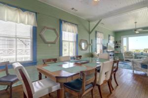 Benton Cottage, Тиби-Айленд