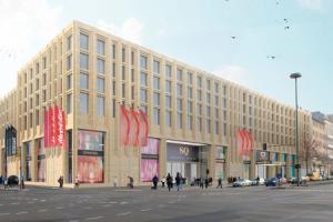 Meininger Hotel Berlin Tiergarten, Берлин