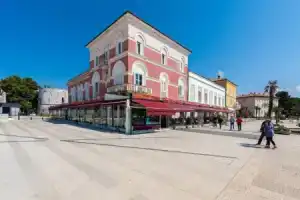 Hotel Dua Residence, Пореч