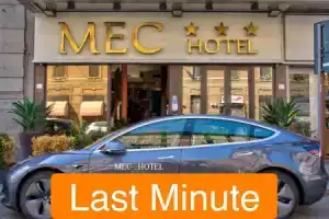 Hotel «Mec», Милан
