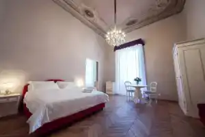 Мини-отель «Palazzo D'Oltrarno - Residenza D'Epoca», Флоренция