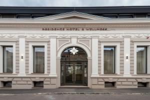 Fibula Residence Hotel & Wellness, Печ