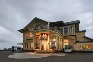 Hotel «Uto Kulm - autofrei», Цюрих