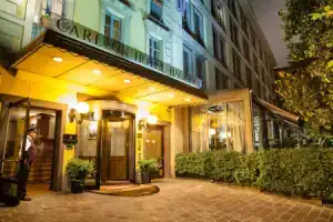 Baglioni Hotel Carlton - The Leading Hotels of the World, Милан