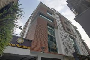 Treebo Tryst Hotel Radiant, Калькутта