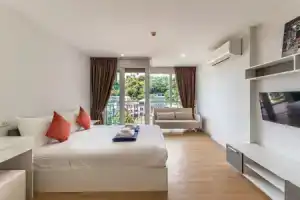 Ozone Condotel Kata by RESAVA, Ката