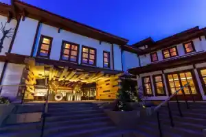 Отель «Omm Inn», Эскишехир