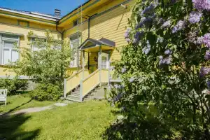 Hamina Bastion Apartments, Хамина