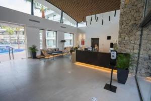 Hotel «Morlans Suites», Пегуера
