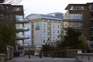 Holiday Inn Express London - Wandsworth, An Ihg Hotel, Лондон