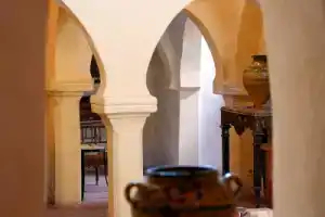 Hotel «Dar Dhiafa», Хумт Сук