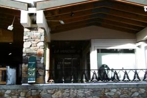 studio for 2 in the heart of the resort Holiday home 0 agence la cime, Валь Торанс