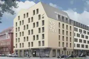 Отель «Novotel Münster City», Мюнстер