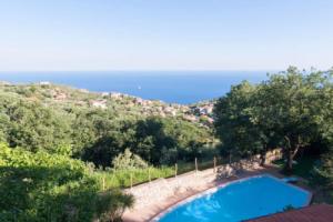 Apartment Il Blu Massa Lubrense, Сант-Агата-суи-Дуэ-Гольфи