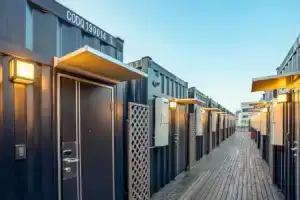 Hotel «R9 The Yard Utsunomiya chuo», Уцуномия
