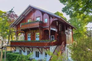 Appartement Captainshaus 1.4, Херингсдорф