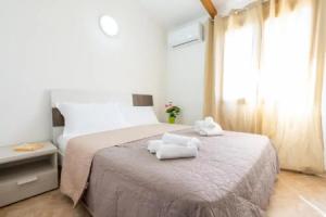 Apartments with common swimming pool in Costa Paradiso, Коста Парадизо