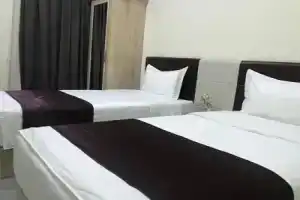 Karavan Street Hotel, Ташкент