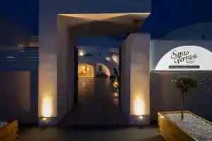 Мини-отель «Santoterra Antigua Suites», Картерадос