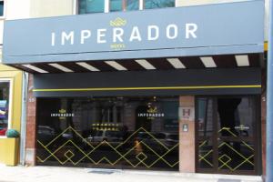 Imperador Hotel, Лиссабон