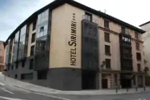 Hotel «Sirimiri», Бильбао