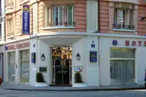 Best Western Plus Hotel Carlton Annecy, Анси