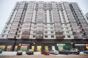 Веста на улице Карла Маркса, Сыктывкар
