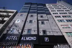 Almond Hotel Busan Station, Пусан