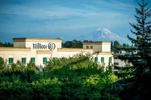 Отель «Hilton Seattle Airport & Conference Center», Ситак
