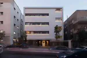Lily & Bloom Boutique Hotel, Тель-Авив