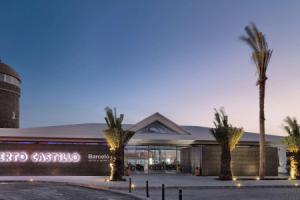 Отель «Barceló Fuerteventura Royal Level - Family Club», Калета-де-Фусте