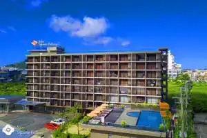 New Square Patong Hotel - Sha, Патонг