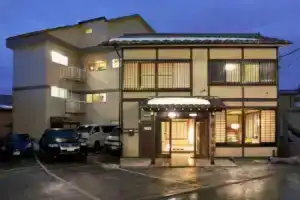 Отель «Matsunoi Ryokan», Кусацу