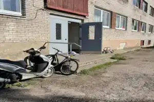 Милая квартира в 7 км от Таллинна