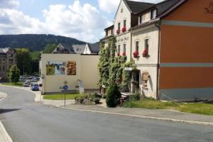 Hotel zur Post, Клингенталь