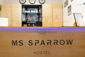 MS Sparrow Hostel, Любляна