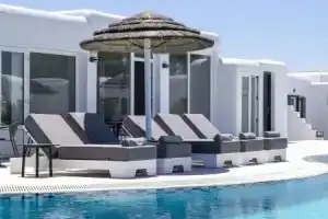 Giannoulaki Hotel, Миконос