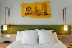 Hotel «Libera Caen Colombelles», Кан