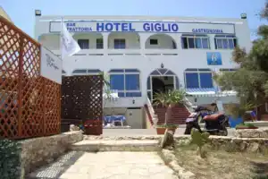 Hotel «Giglio», Лампедуза