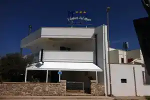 Hotel I Colori Del Mare, Торре-Моцца