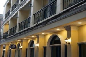 Mangkon Hostel, Бангкок