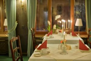 Stadthotel Patrizier, Шмалькальден