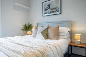 Cosy, Central Flat for up to 4 with Park View, Оксфорд