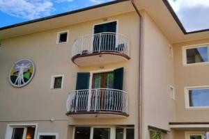 Hotel «Monti», Лампореккьо