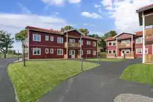 Turinge Hotel, Сёдертелье